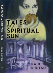 Book Cover for Tales of a Spiritual Sun Book Cover for Tales of a Spiritual Sun