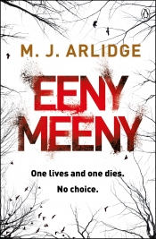 Book Cover for Eeny Meeny
