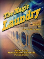 Book Cover for The Magic Laundry Book Cover for The Magic Laundry
