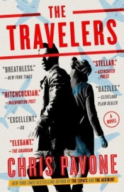 Book Cover for The Travelers