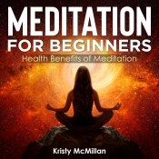 Book Cover for Meditation for Beginners Book Cover for Meditation for Beginners