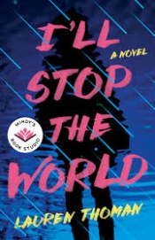 Book Cover for I'll Stop the World Book Cover for I'll Stop the World
