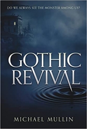 Book Cover for Gothic Revival Book Cover for Gothic Revival
