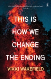 Book Cover for This is How We Change the Ending