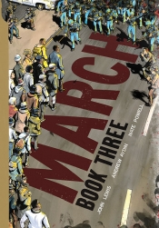 Book Cover for March: Book 3 Book Cover for March: Book 3