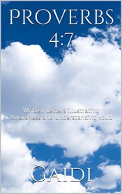 Book Cover for Proverbs 4:7 Book Cover for Proverbs 4:7