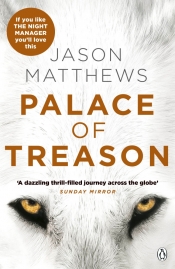 Book Cover for Palace of Treason