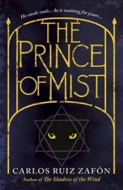 Book Cover for The Prince of Mist Book Cover for The Prince of Mist