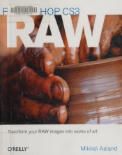 Book Cover for Photoshop CS3 Raw Book Cover for Photoshop CS3 Raw
