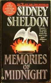Book Cover for Memories of Midnight