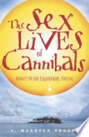 Book Cover for The Sex Lives of Cannibals Book Cover for The Sex Lives of Cannibals