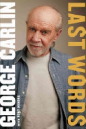 Book Cover for Last Words Book Cover for Last Words