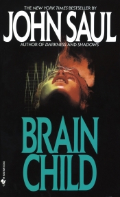 Book Cover for Brain Child Book Cover for Brain Child