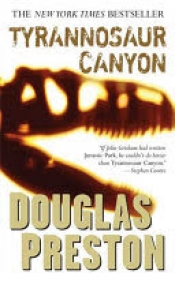 Book Cover for Tyrannosaur Canyon