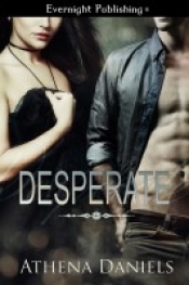 Book Cover for Desperate Book Cover for Desperate