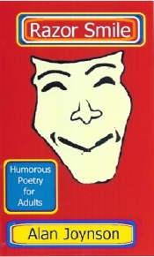 Book Cover for Razor Smile Humorous Poetry for Adults