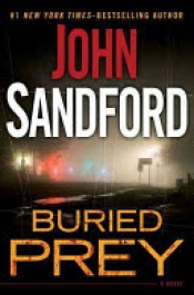 Book Cover for Buried Prey Book Cover for Buried Prey