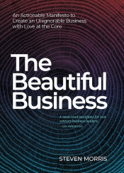Book Cover for The Beautiful Business