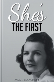 Book Cover for She’s The First Book Cover for She’s The First