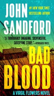 Book Cover for Bad Blood