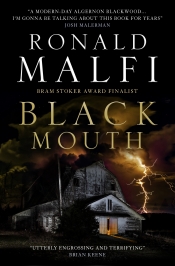 Book Cover for Black Mouth Book Cover for Black Mouth