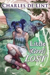 Book Cover for Little (Grrl) Lost Book Cover for Little (Grrl) Lost