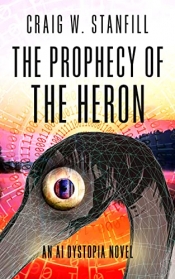 Book Cover for The prophecy of the heroin