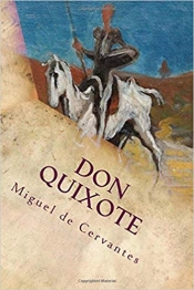 Book Cover for Don Quixote