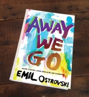 Book Cover for Away We Go Book Cover for Away We Go