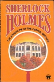 Book Cover for The Adventure of the Copper Beeches