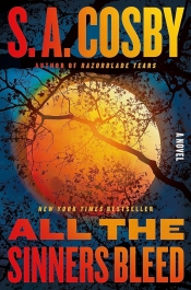 Book Cover for All the Sinners Bleed