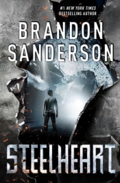 Book Cover for Steelheart (Reckoners, #1)
