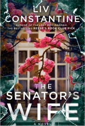 Book Cover for The Senator's Wife Book Cover for The Senator's Wife