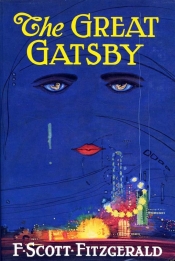 Book Cover for Great Gatsby Book Cover for Great Gatsby