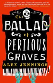 Book Cover for The Ballad of Perilous Graves