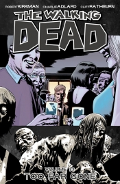 Book Cover for The Walking Dead, Vol. 13