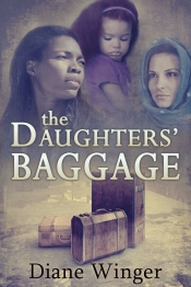 Cover for The Daughters' Baggage