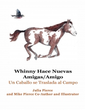 Book Cover for Whinny Hace Nuevas Amigas/Amigos Book Cover for Whinny Hace Nuevas Amigas/Amigos