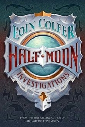 Book Cover for Half Moon Investigations Book Cover for Half Moon Investigations
