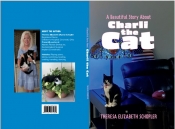 Book Cover for A Beautiful love story about charli the cat Book Cover for A Beautiful love story about charli the cat