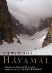 Book Cover for The Wanderer's Havamal