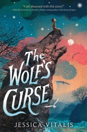 Book Cover for The Wolf’s Curse Book Cover for The Wolf’s Curse