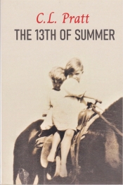 Book Cover for The 13th of Summer Book Cover for The 13th of Summer