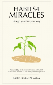 Book Cover for Habits4Miracles