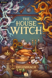 Book Cover for The House Witch 2