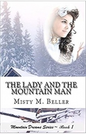 Book Cover for The Lady and the Mountain Man Book Cover for The Lady and the Mountain Man