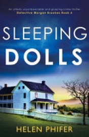 Book Cover for Sleeping Dolls