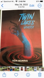 Book Cover for Twin Lakes Vortex Book Cover for Twin Lakes Vortex