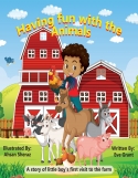 Having fun with the Animals