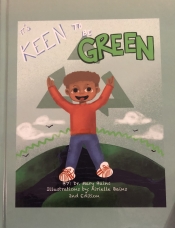 Book Cover for It’s Keen To Be Green! Book Cover for It’s Keen To Be Green!
